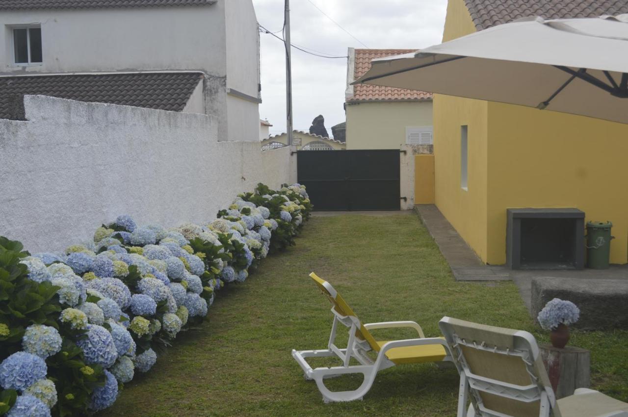 Cantinho Do Sol Mosteiros  Buitenkant foto