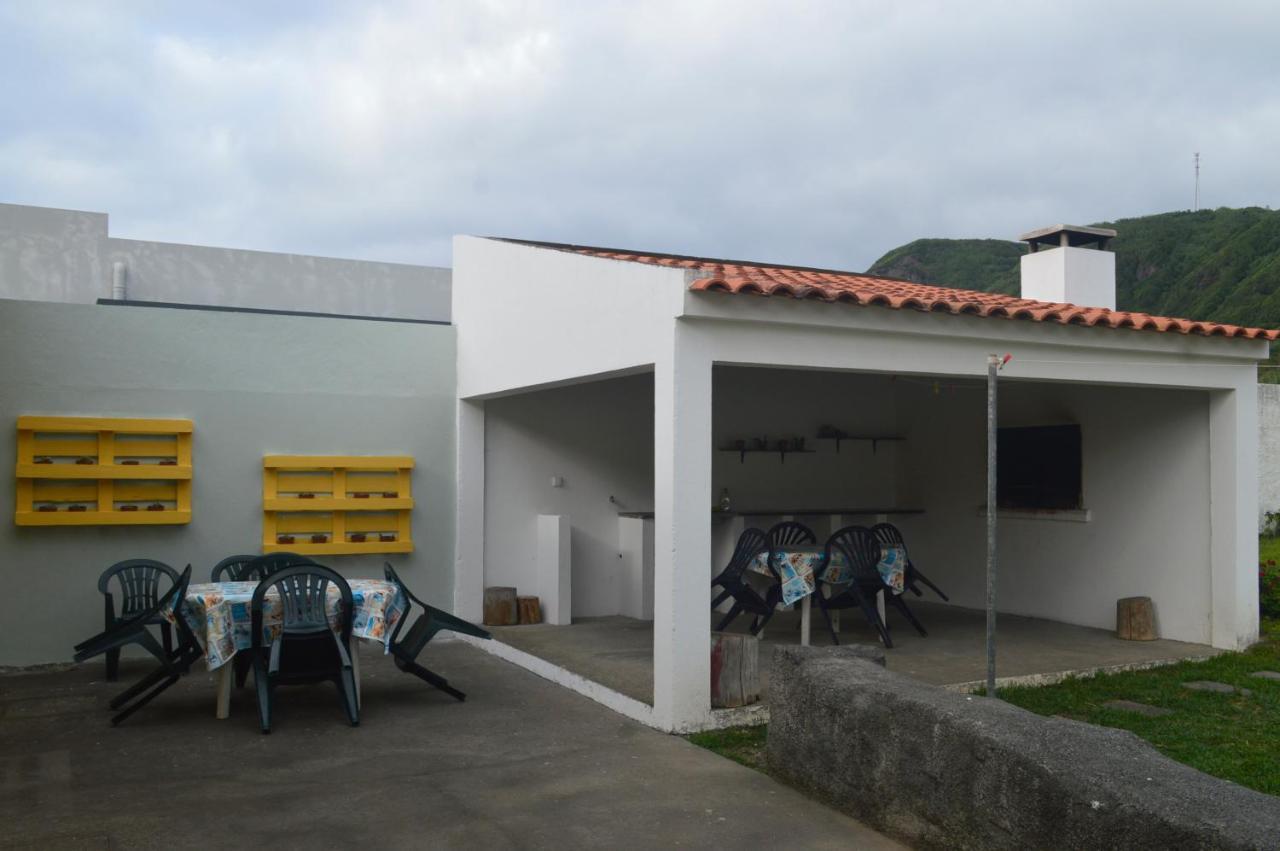 Cantinho Do Sol Mosteiros  Buitenkant foto